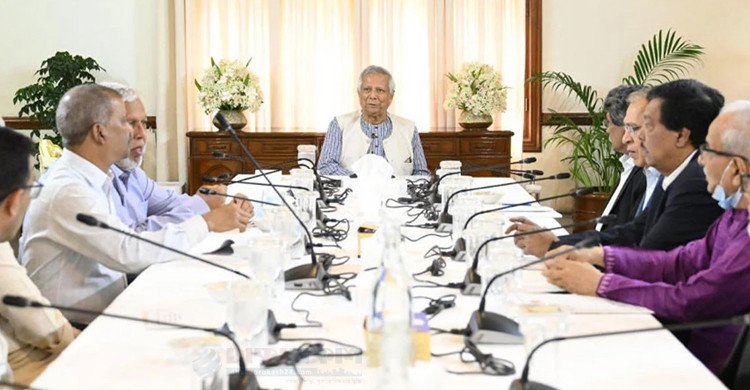 শিগগিরই সরকারের কাছে চূড়ান্ত প্রতিবেদন দেবে জাতীয় ঐকমত্য কমিশন